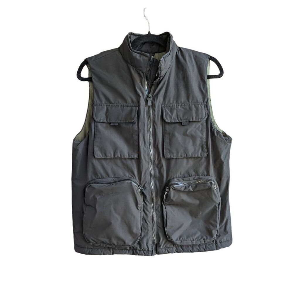 Zara boy's pocket vest size 11-12 Years